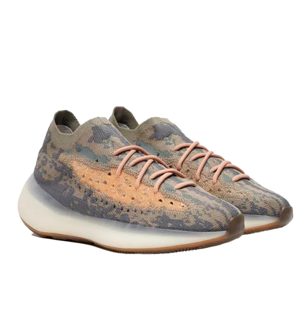 Кроссовки Adidas Yeezy Boost 380 Mist FX9764