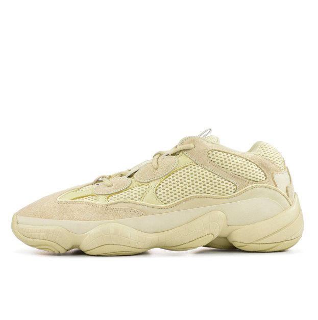 Кросівки Adidas Yeezy 500 Super Moon Yellow DB2966