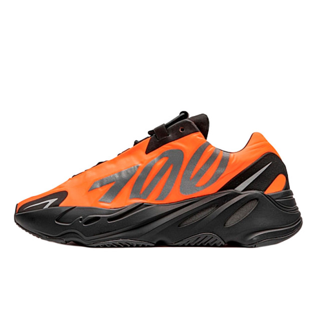 Кроссовки Adidas Yeezy Boost 700 MNVN Orange FV3258