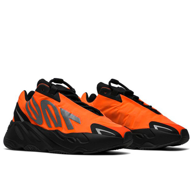 Кроссовки Adidas Yeezy Boost 700 MNVN Orange FV3258