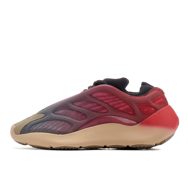 Кроссовки Adidas Yeezy 700 V3 Fade Carbon GW1814