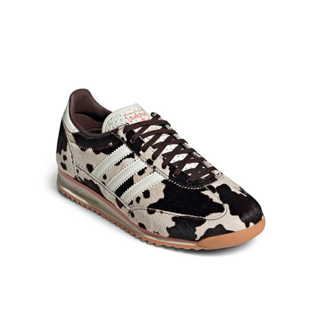 Adidas SL72 Cow Print JR1255