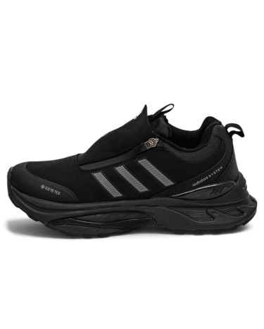 Adidas System Odyssey Gore-Tex WInter Black Gray Termo