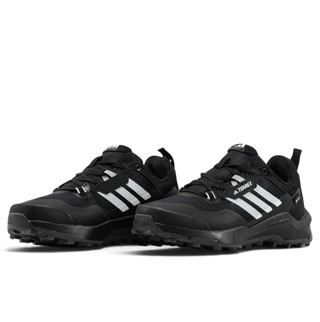 Adidas Terrex AX4 Gore-Tex Black White Termo