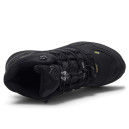 Adidas Terrex Fast R Mid Gore-Tex Triple Black з ХУТРОМ