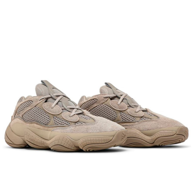 Adidas Yeezy Boost 500 Taupe Light GX3605
