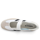 Adidas Samba Jane White Black Gum JR1402
