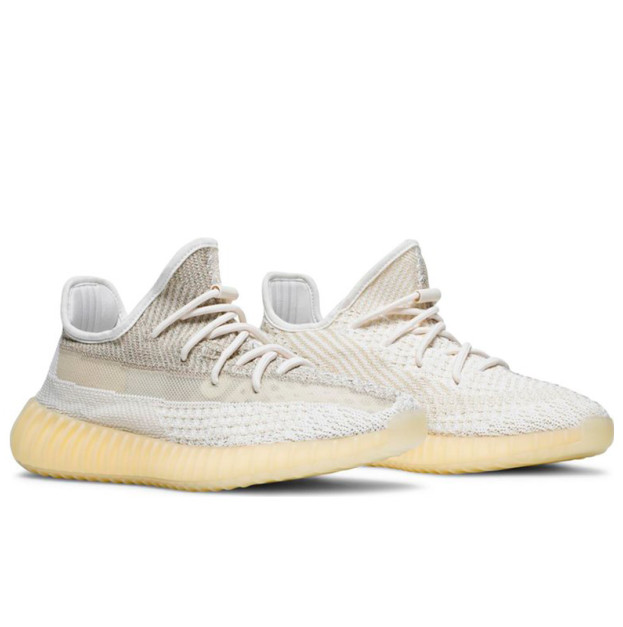 Кроссовки Adidas Yeezy Boost 350 V2 Natural FZ5246