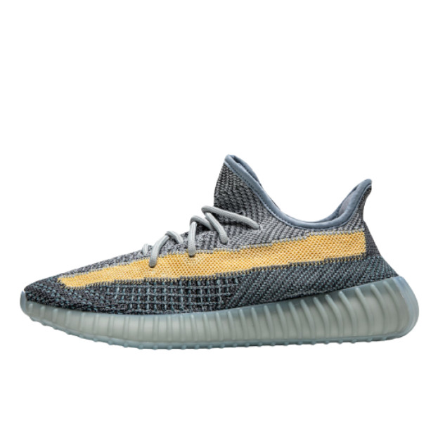Кроссовки Adidas Yeezy Boost 350 V2 Ash Blue GY7657