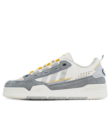 Кроссовки Adidas Adi2000 White Grey Orange