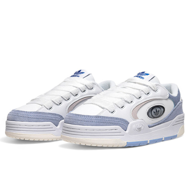 Кроссовки Adidas Adi2000 White Blue