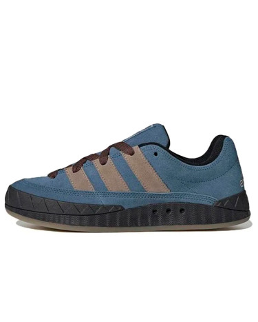 Кросівки Adidas Adimatic Indigo Black HQ6901