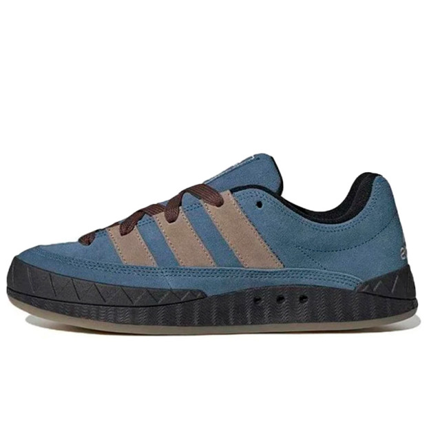 Sneakers Adidas Adimatic Indigo Black HQ6901