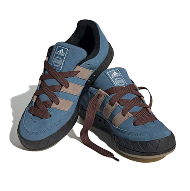 Sneakers Adidas Adimatic Indigo Black HQ6901