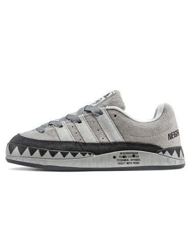 Кросівки Adidas Adimatic x Neighborhood Charcoal HP6771