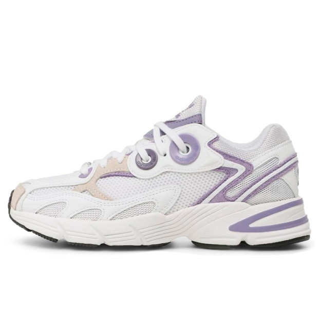 Sneakers Adias Astir White Tech Purple HQ6777