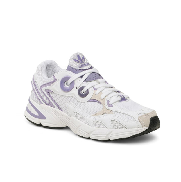Sneakers Adias Astir White Tech Purple HQ6777