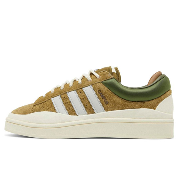 Кросівки Adidas Campus x Bad Bunny Wild Moss ID7950
