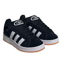 Кросівки Adidas Campus 00s Black White Gum HQ6638