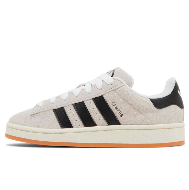 Кросівки Adidas Campus 00s Crystal White Black GY0042
