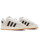 Кросівки Adidas Campus 00s Crystal White Black GY0042