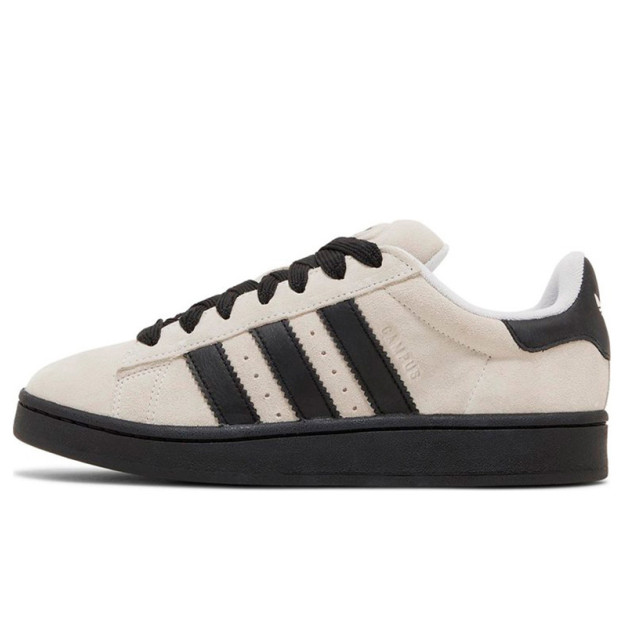 Кросівки Adidas Campus 00s White Black HO3470