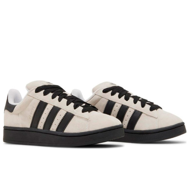 Кросівки Adidas Campus 00s White Black HO3470