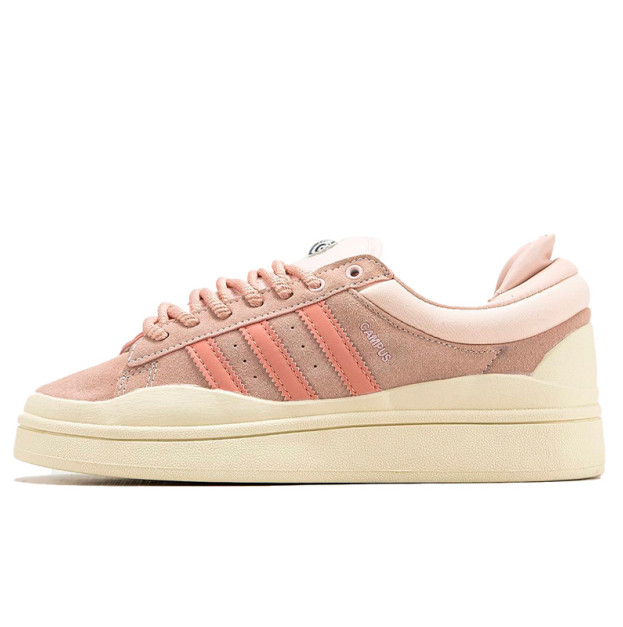 Кроссовки Adidas Campus x Bad Bunny Pink