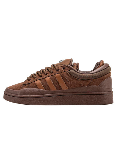 Кроссовки Adidas Campus x Bad Bunny Brown