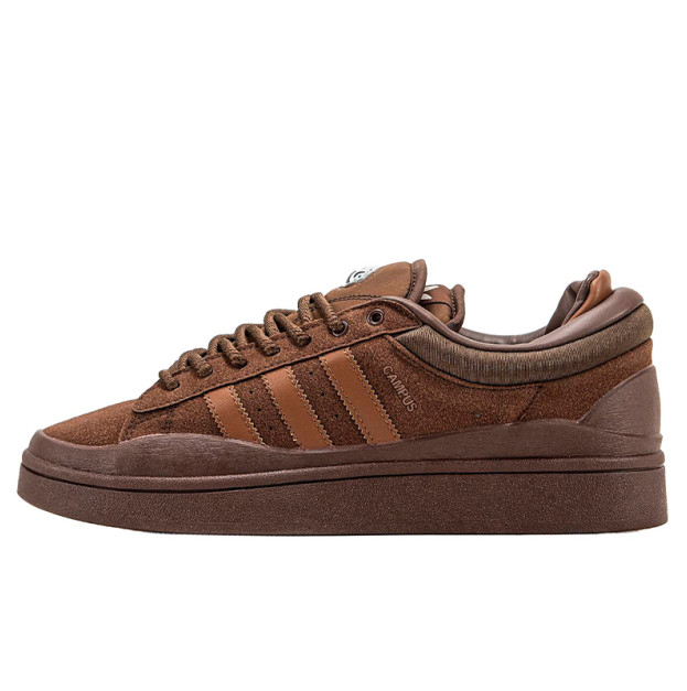 Sneakers Adidas Campus x Bad Bunny Brown