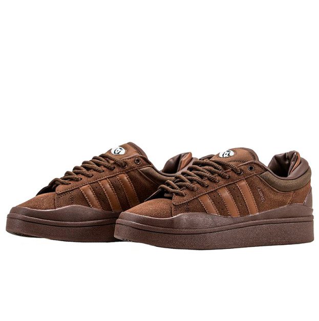 Sneakers Adidas Campus x Bad Bunny Brown