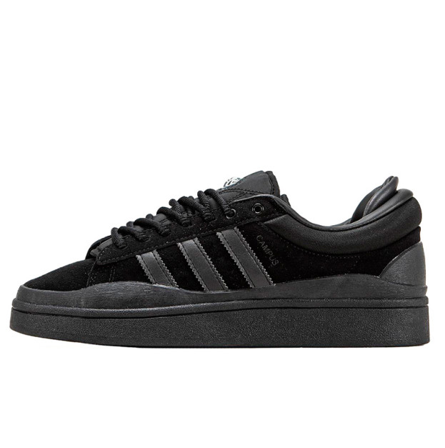 Adidas Campus x Bad Bunny Black