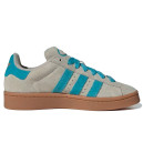 Кроссовки Adidas Campus 00s Putty Grey Preloved Blue Gum IE5588
