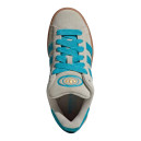 Кроссовки Adidas Campus 00s Putty Grey Preloved Blue Gum IE5588