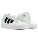 Sneakers Adidas Campus x Bad Bunny White Black