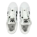 Sneakers Adidas Campus x Bad Bunny White Black