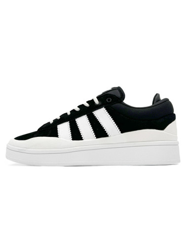 Кроссовки Adidas Campus x Bad Bunny Black White
