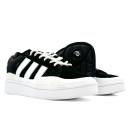 Кросівки Adidas Campus x Bad Bunny Black White