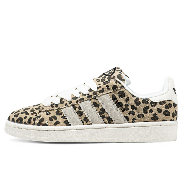 Кроссовки Adidas Campus 00s Cream Leopard ID7041
