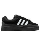 Кроссовки Adidas Campus x Bad Bunny Black White