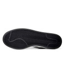 Кроссовки Adidas Campus Black White С МЕХОМ