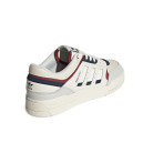 Кроссовки Adidas Drop Step Low White Blue Red GW9728
