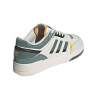 Кроссовки Adidas Originals Drop Step Low White Tech Emerald GW9735