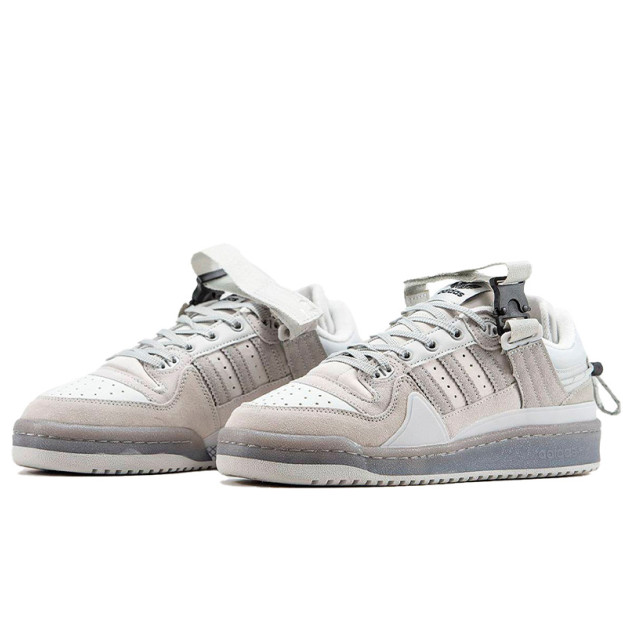 Sneakers Adidas Forum Low Bad Bunny Light Grey