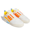 Кроссовки Adidas Forum Mod Low Cloud White Crew Yellow IE7112