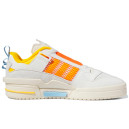 Кроссовки Adidas Forum Mod Low Cloud White Crew Yellow IE7112