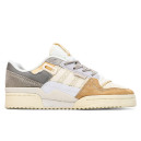 Кроссовки Adidas Forum Low Exhibit Grey Beige Orange