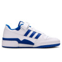 Adidas Forum Low White Royal Blue FY7756
