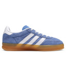 Кросівки Adidas Gazelle Indoor Blue Fusion Gum HQ8717