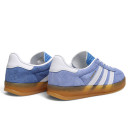 Кросівки Adidas Gazelle Indoor Blue Fusion Gum HQ8717
